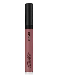 Grigi Make-up Only Matte Long Stay Power Liquid Lipstick - Milkchocolate Brown | Άρωμα Ονείρου