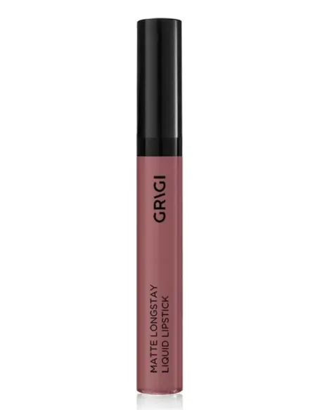 Grigi Make-up Only Matte Long Stay Power Liquid Lipstick - Milkchocolate Brown | Άρωμα Ονείρου