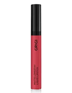Grigi Make-up Only Matte Long Stay Power Liquid Lipstick -Deep Red| Άρωμα Ονείρου