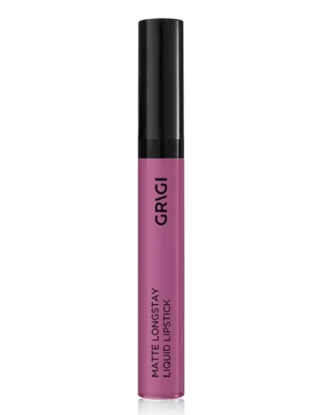 Grigi Make-up Only Matte Long Stay Power Liquid Lipstick -Purple| Άρωμα Ονείρου