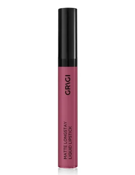 Grigi Make-up Only Matte Long Stay Power Liquid Lipstick - Καφε-κοκκινο | Άρωμα Ονείρου
