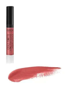 Grigi Make-up Only Matte Long Stay Power Liquid Lipstick - Κοραλι | Άρωμα Ονείρου
