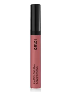 Grigi Make-up Only Matte Long Stay Power Liquid Lipstick -Nude Pink Bright| Άρωμα Ονείρου