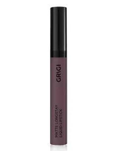 Grigi Make-up Only Matte Long Stay Power Liquid Lipstick -Purple Black| Άρωμα Ονείρου