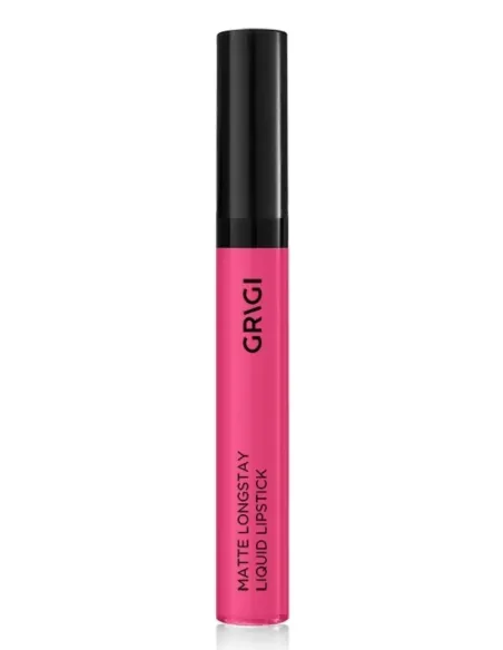 Grigi Make-up Only Matte Long Stay Power Liquid Lipstick -Dark Pink| Άρωμα Ονείρου