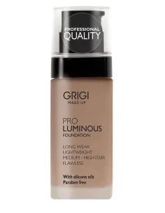 GRIGI MAKE-UP PRO LUMINOUS FOUNDATION-23 CANDLE BEIGE | Άρωμα Ονείρου