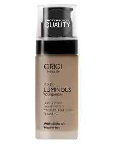GRIGI MAKE-UP PRO LUMINOUS FOUNDATION-25 DARK BEIGE | Άρωμα Ονείρου