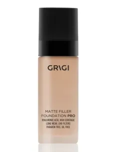 GRIGI MATTE PRO FILLER FOUNDATION- 31 FAIR BEIGE -Καθαρό Μπεζ| Άρωμα Ονείρου