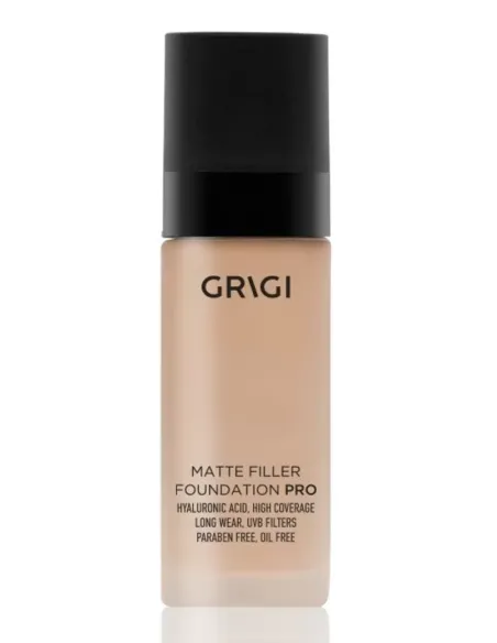GRIGI MATTE PRO FILLER FOUNDATION- 31 FAIR BEIGE -Καθαρό Μπεζ| Άρωμα Ονείρου