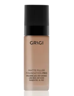 GRIGI MATTE PRO FILLER FOUNDATION- 34 VANILLA- Βανίλια| Άρωμα Ονείρου
