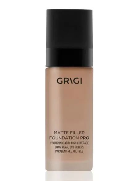 GRIGI MATTE PRO FILLER FOUNDATION- 34 VANILLA- Βανίλια| Άρωμα Ονείρου