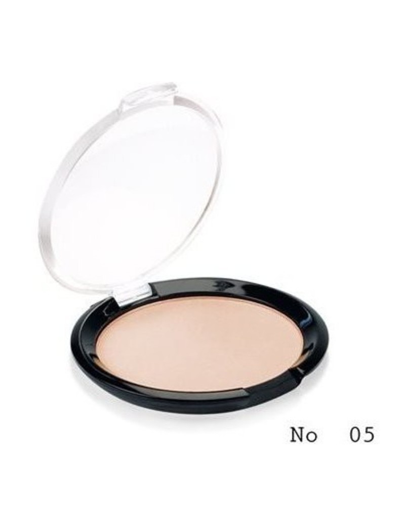 Gr Silky Touch Compact Powder – 05 GOLDEN ROSE 702