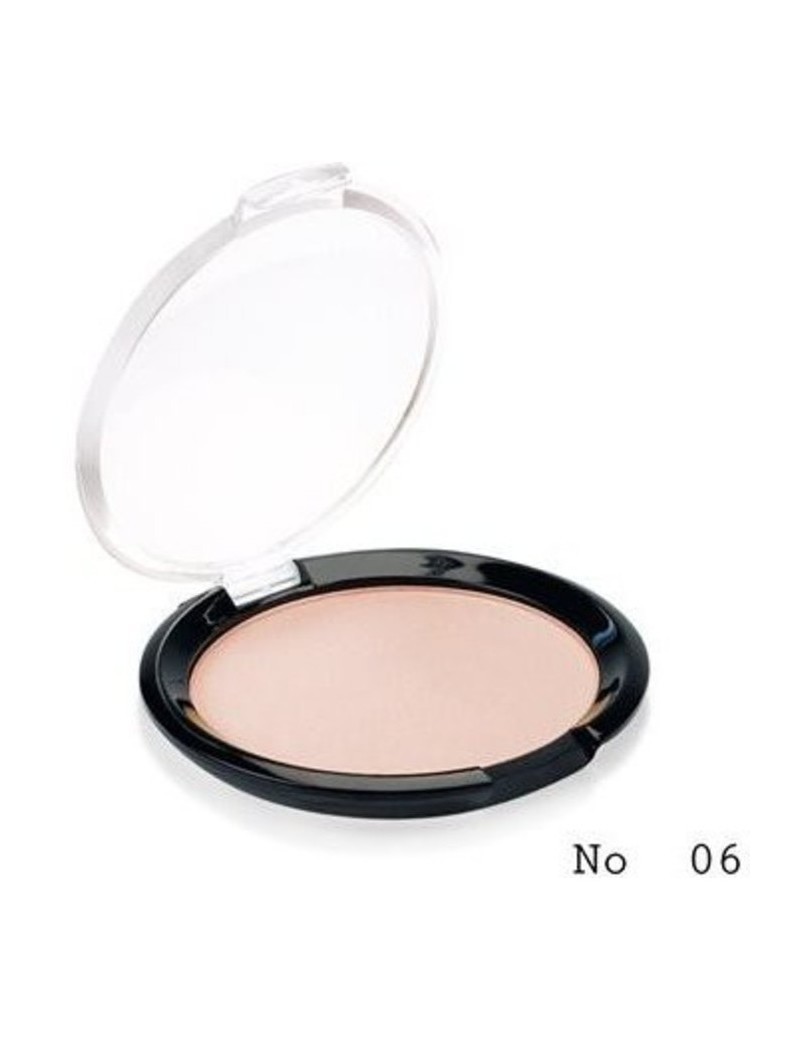 Gr Silky Touch Compact Powder – 06 GOLDEN ROSE 703
