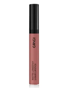 Grigi Only Matte Long Stay Power Liquid Lipstick - 04 Nude Pink | Άρωμα Ονείρου