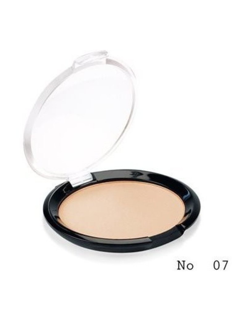 Gr Silky Touch Compact Powder – 07 GOLDEN ROSE 704