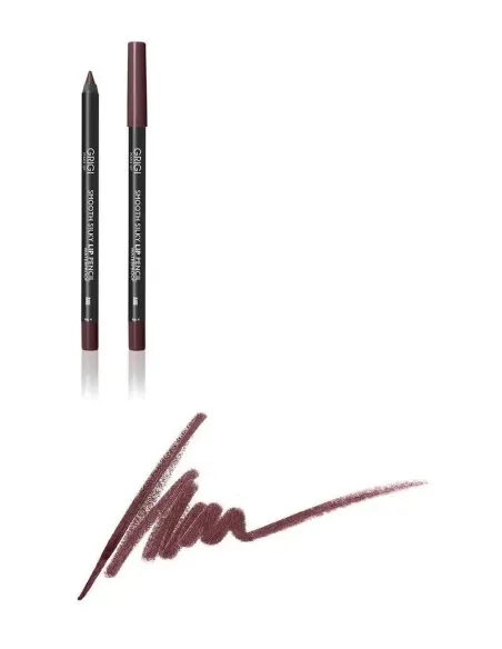 Grigi Waterproof Lip Silky Pencil - 04 Red Brown | Άρωμα Ονείρου