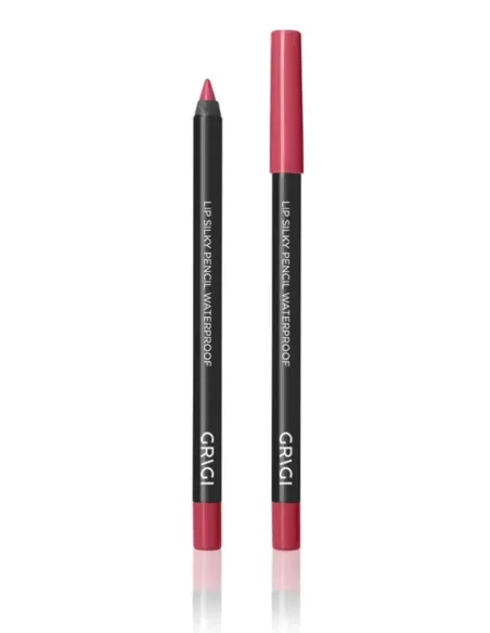 Grigi Waterproof Lip Silky Pencil -07 Dark Coral | Άρωμα Ονείρου