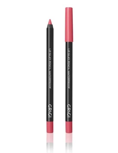 Grigi Waterproof Lip Silky Pencil -15 Coral Pink | Άρωμα Ονείρου