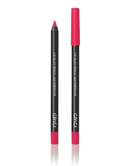 Grigi Waterproof Lip Silky Pencil -24 Bright Pink Fuschia| Άρωμα Ονείρου