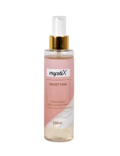 Hair-Body Mist Mystix Sweet Pink
