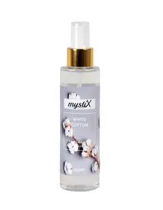 Hair-Body Mist Mystix White Cotton