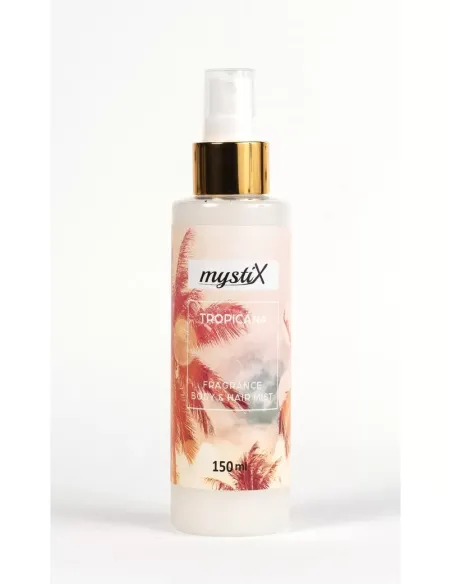 Hair-Body Mist Mystix Tropicana