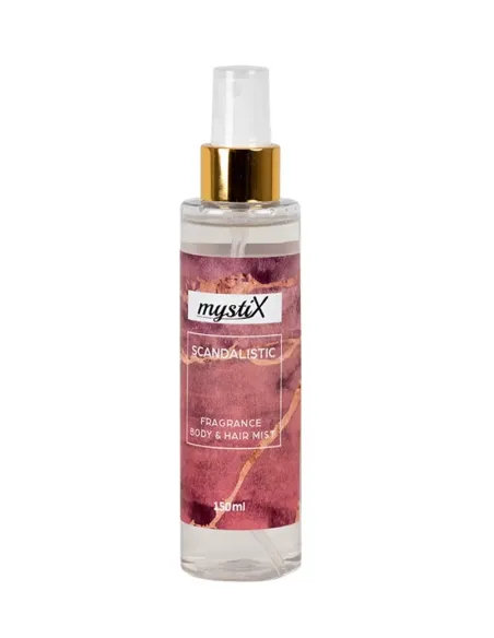 Hair-Body Mist Mystix Scandalistic