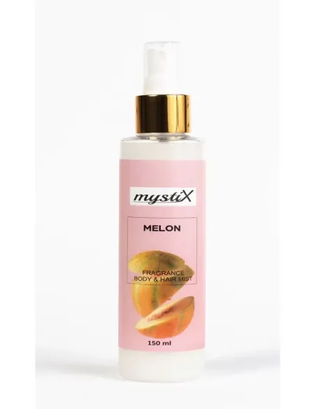 Hair-Body Mist Mystix Melon