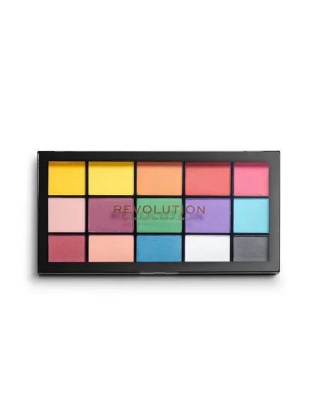 REVOLUTION RELOADED PALLETE MARVELLOUS MATTE