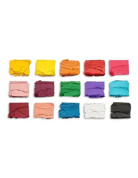 REVOLUTION RELOADED PALLETE MARVELLOUS MATTE