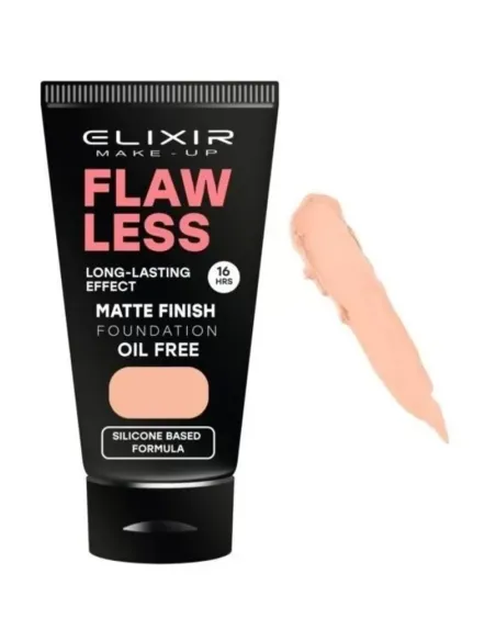 Matte Finish Foundation 401 (sand Beige) New! | Άρωμα Ονείρου