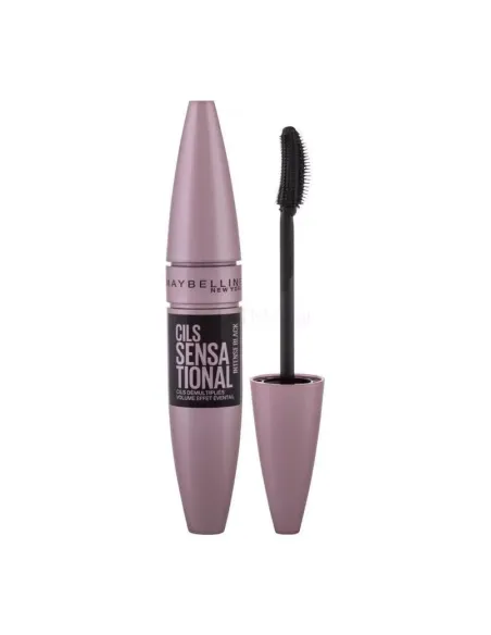MAYBELLINE Lah Sensational Mascara Intense Black  | Άρωμα Ονείρου