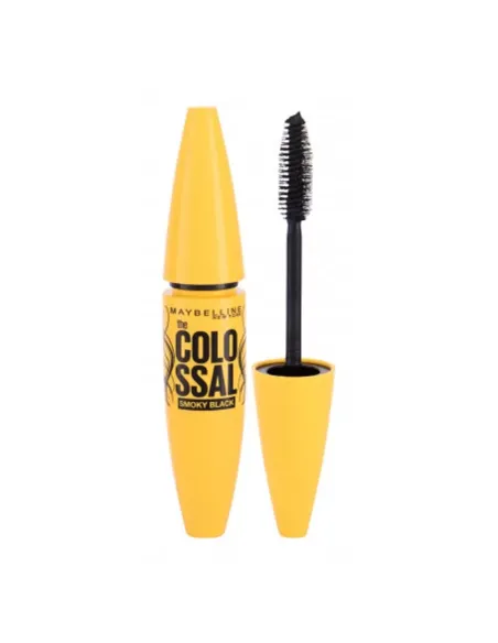 MAYBELLINE The Colossal Smoky Black Mascara| Άρωμα Ονείρου