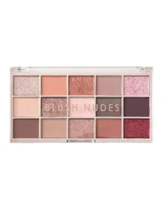 MUA 15 SHADE EYESHADOW PALETTE - BLUSH NUDES | ΑΡΩΜΑ ΟΝΕΙΡΟΥ