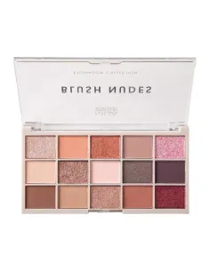 MUA 15 SHADE EYESHADOW PALETTE - BLUSH NUDES | ΑΡΩΜΑ ΟΝΕΙΡΟΥ 2