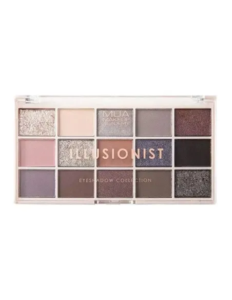 MUA 15 SHADE EYESHADOW PALETTE - ILLUSIONIST | ΑΡΩΜΑ ΟΝΕΙΡΟΥ