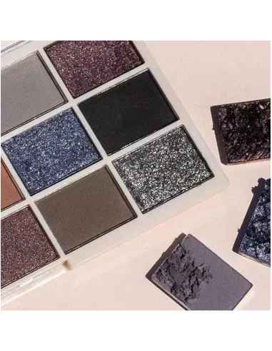 MUA 15 SHADE EYESHADOW PALETTE - ILLUSIONIST | ΑΡΩΜΑ ΟΝΕΙΡΟΥ