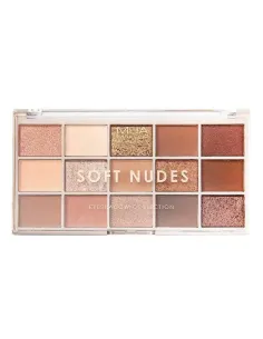 MUA 15 SHADE EYESHADOW PALETTE - SOFT NUDES | ΑΡΩΜΑ ΟΝΕΙΡΟΥ