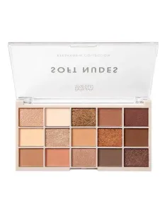 MUA 15 SHADE EYESHADOW PALETTE - SOFT NUDES | ΑΡΩΜΑ ΟΝΕΙΡΟΥ 2