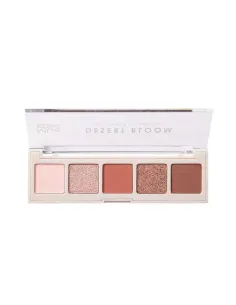 MUA 5 SHADE EYESHADOW PALETTE - DESERT BLOOM | ΑΡΩΜΑ ΟΝΕΙΡΟΥ 2