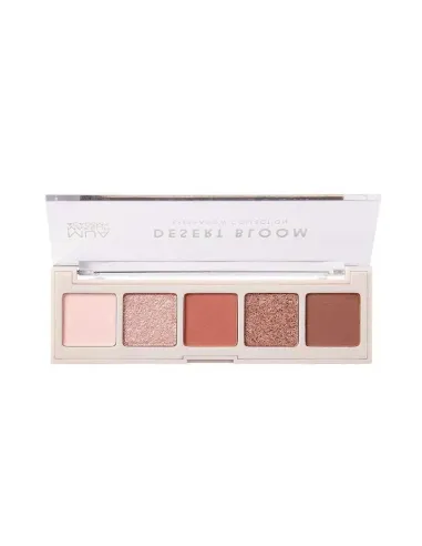 MUA 5 SHADE EYESHADOW PALETTE - DESERT BLOOM | ΑΡΩΜΑ ΟΝΕΙΡΟΥ