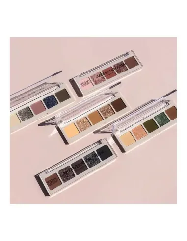MUA 5 SHADE EYESHADOW PALETTE - DESERT BLOOM | ΑΡΩΜΑ ΟΝΕΙΡΟΥ