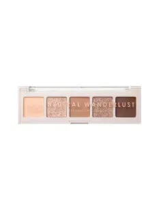 MUA 5 SHADE EYESHADOW PALETTE - NEUTRAL WANDERLUST | ΑΡΩΜΑ ΟΝΕΙΡΟΥ