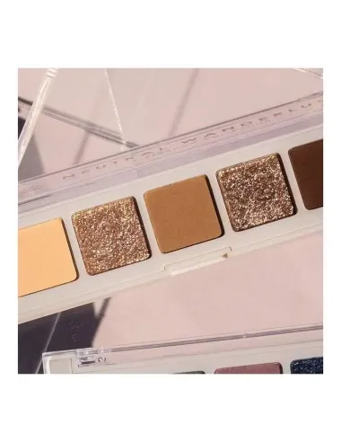 MUA 5 SHADE EYESHADOW PALETTE - NEUTRAL WANDERLUST | ΑΡΩΜΑ ΟΝΕΙΡΟΥ