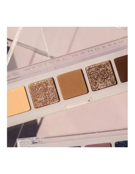 MUA 5 SHADE EYESHADOW PALETTE - NEUTRAL WANDERLUST | ΑΡΩΜΑ ΟΝΕΙΡΟΥ