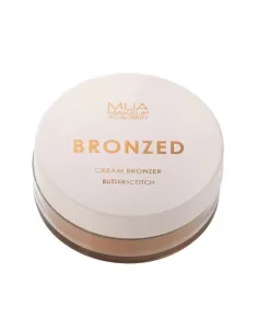 MUA Bronzed Cream Bronzer - Butterscotch