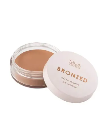 MUA Bronzed Cream Bronzer - Butterscotch