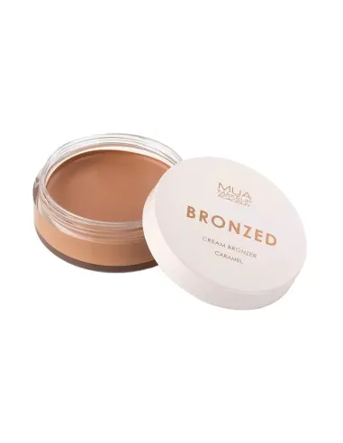 MUA Bronzed Cream Bronzer- Caramel
