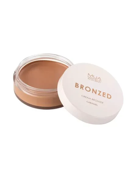 MUA Bronzed Cream Bronzer- Caramel