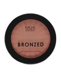 MUA BRONZED MATTE BRONZING POWDER - SOLAR 120